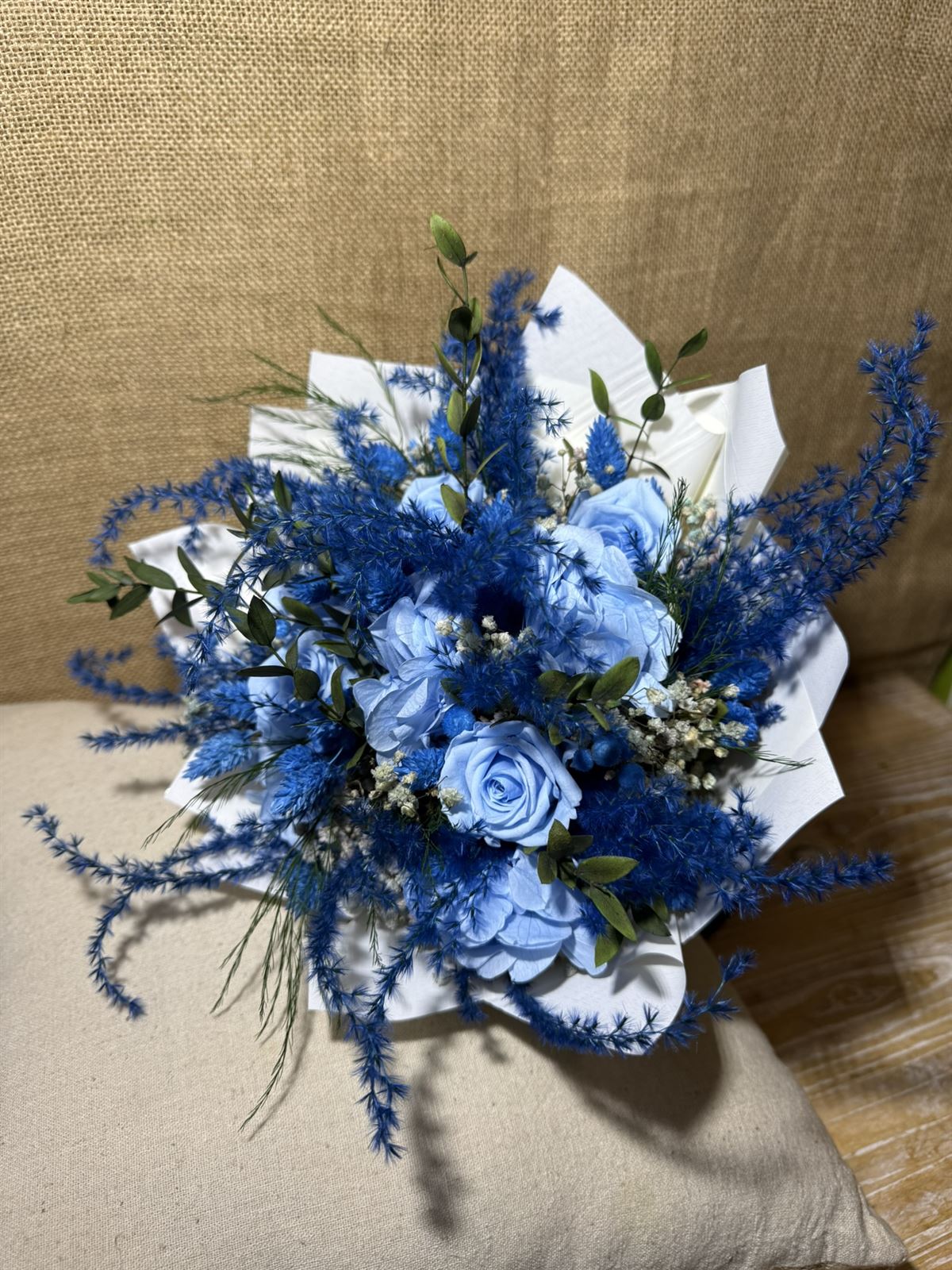 Ramo azul - Imagen 3