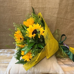 Ramo de girasoles - Imagen 2