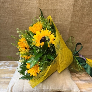 Ramo de girasoles - Imagen 2