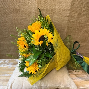 Ramo de girasoles - Imagen 2