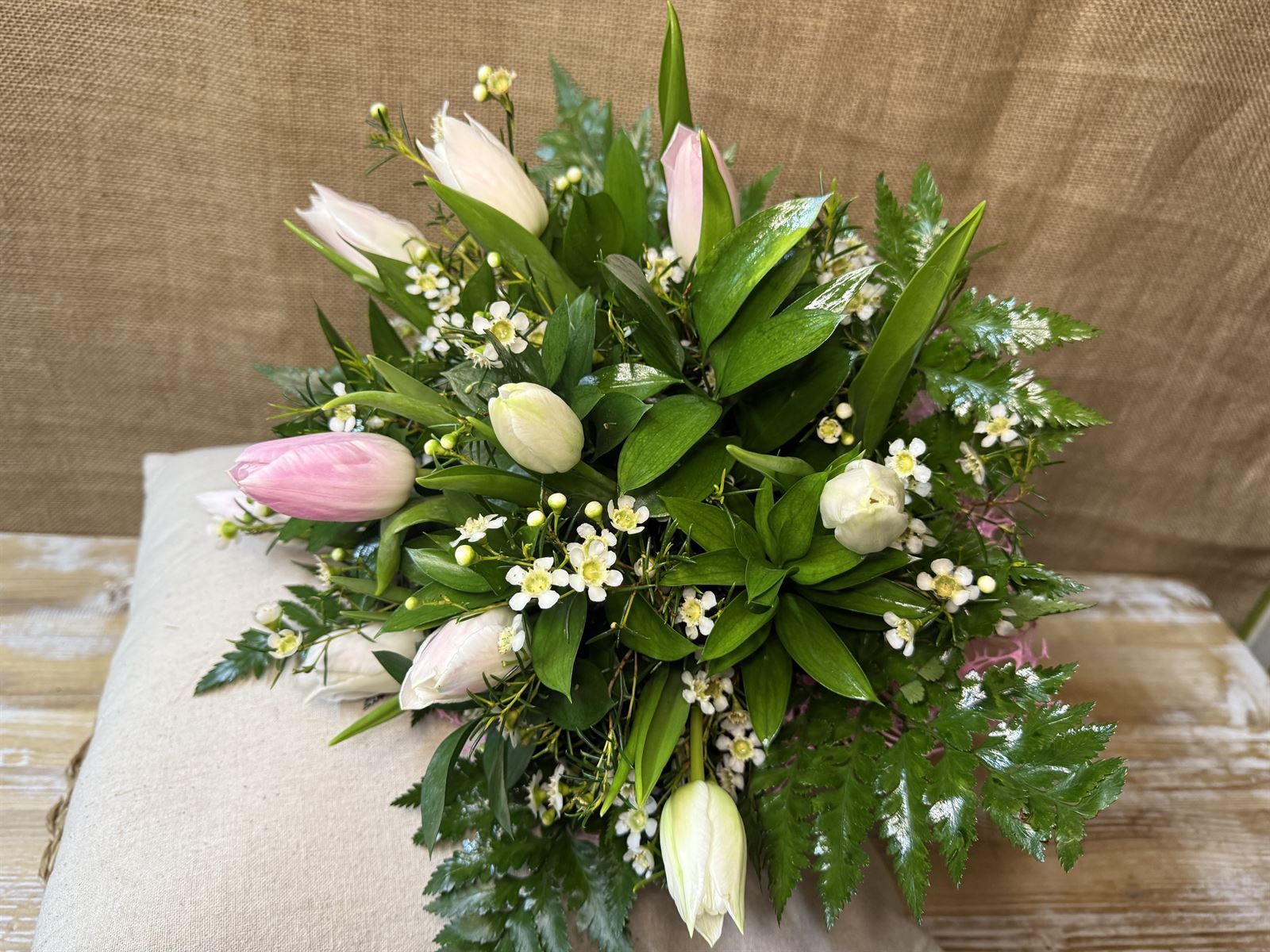 Ramo de tulipanes - Imagen 3