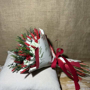 Ramo rojo y blanco - Imagen 1