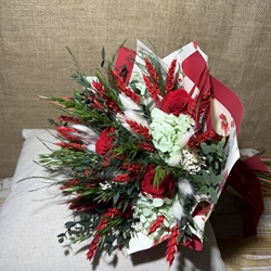 Ramo rojo y blanco - Imagen 2