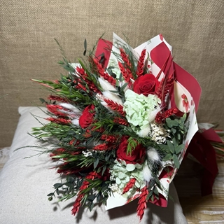 Ramo rojo y blanco - Imagen 2