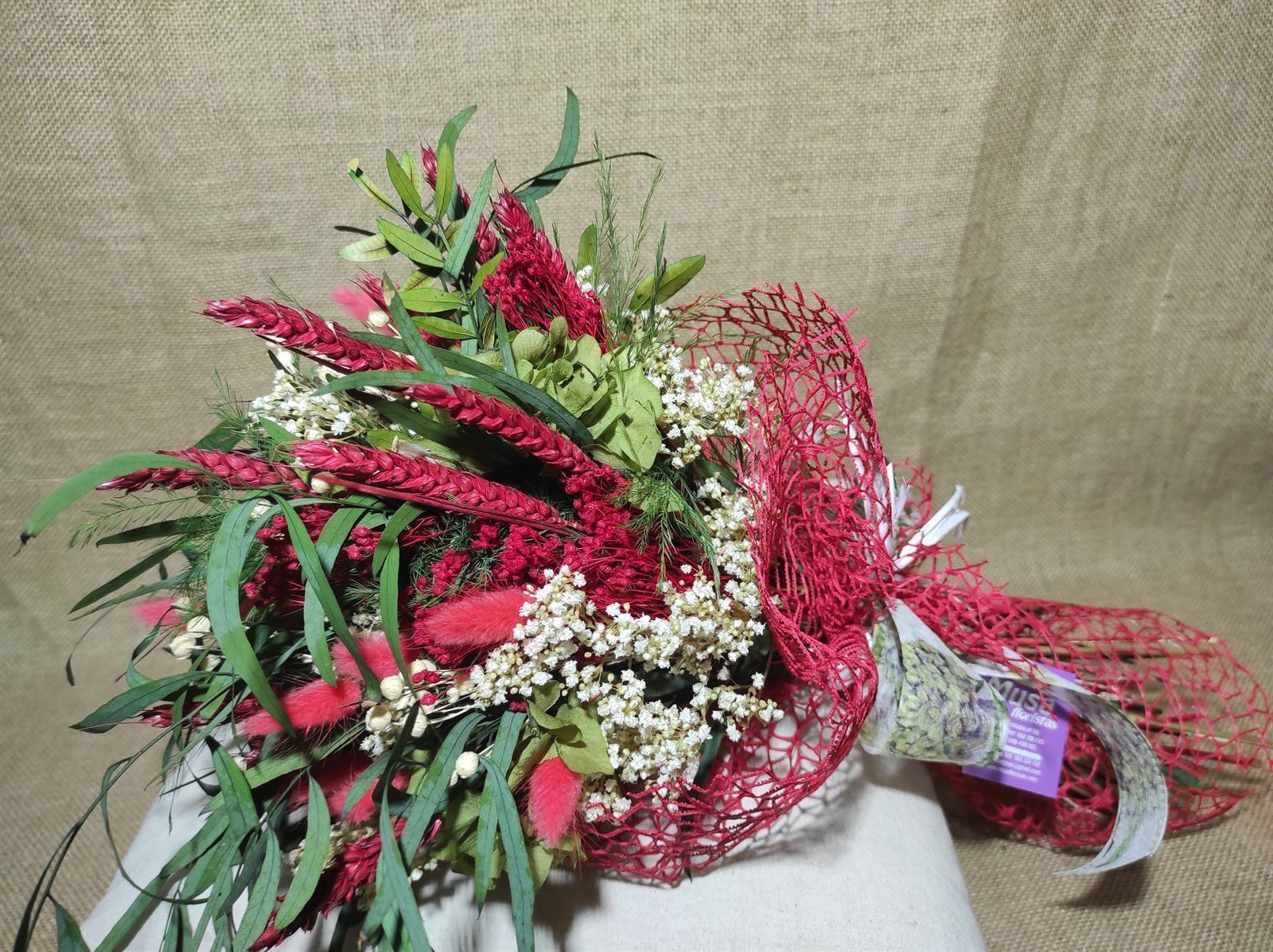 Ramo rojo - Imagen 1