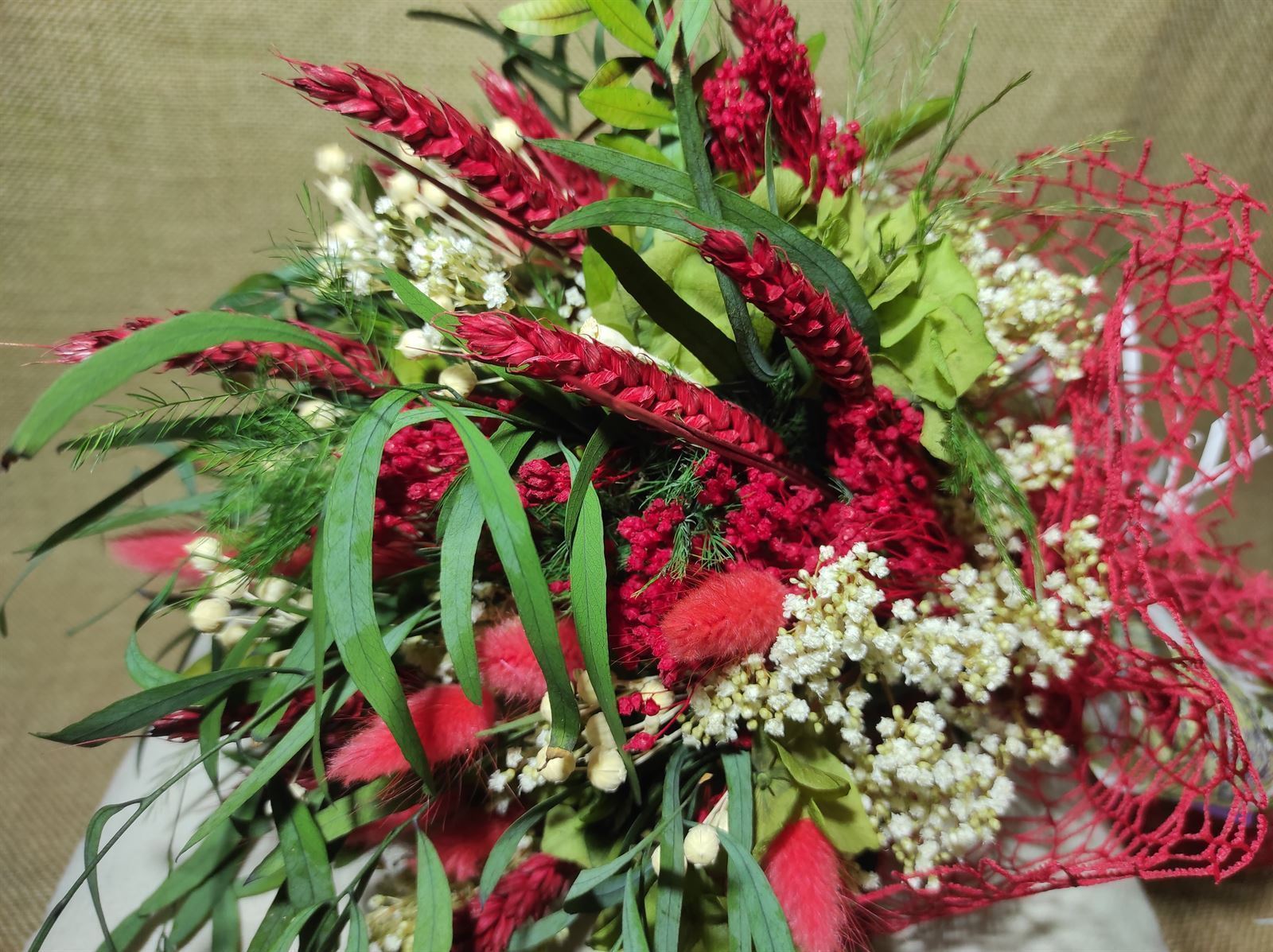 Ramo rojo - Imagen 2