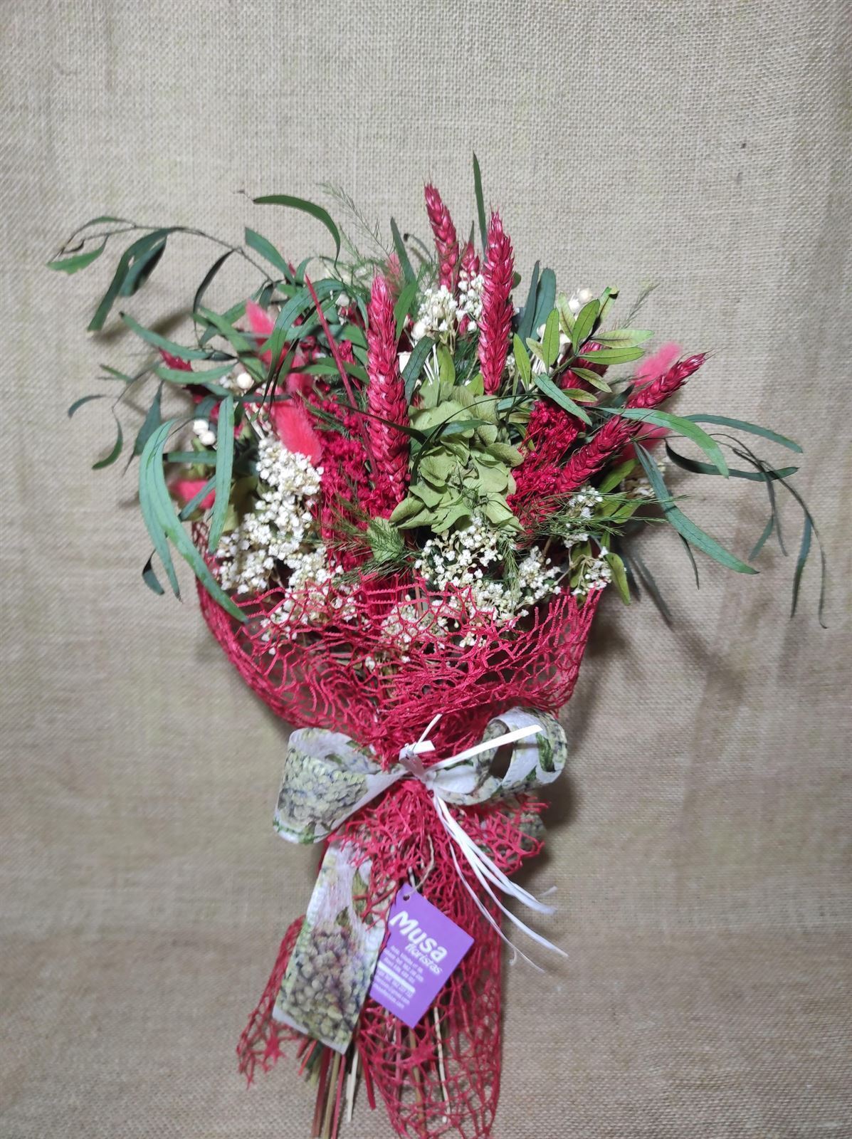 Ramo rojo - Imagen 4