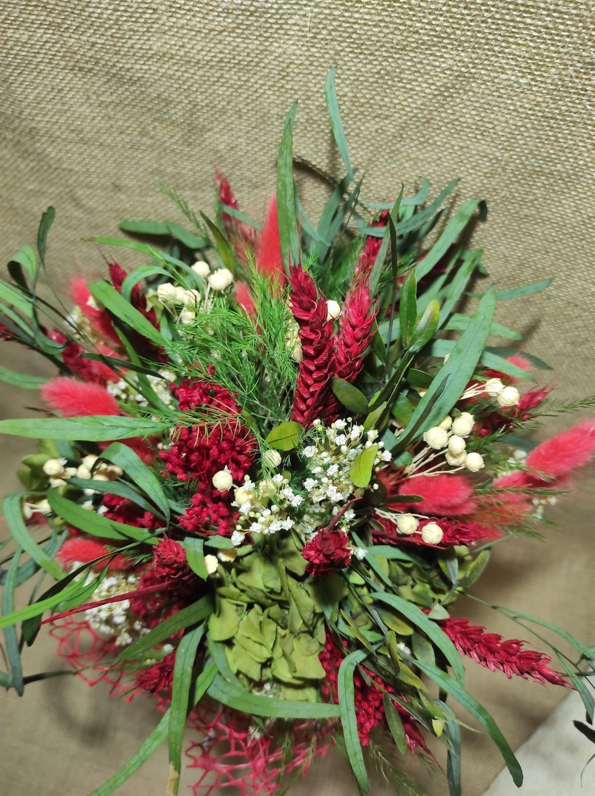 Ramo rojo - Imagen 5