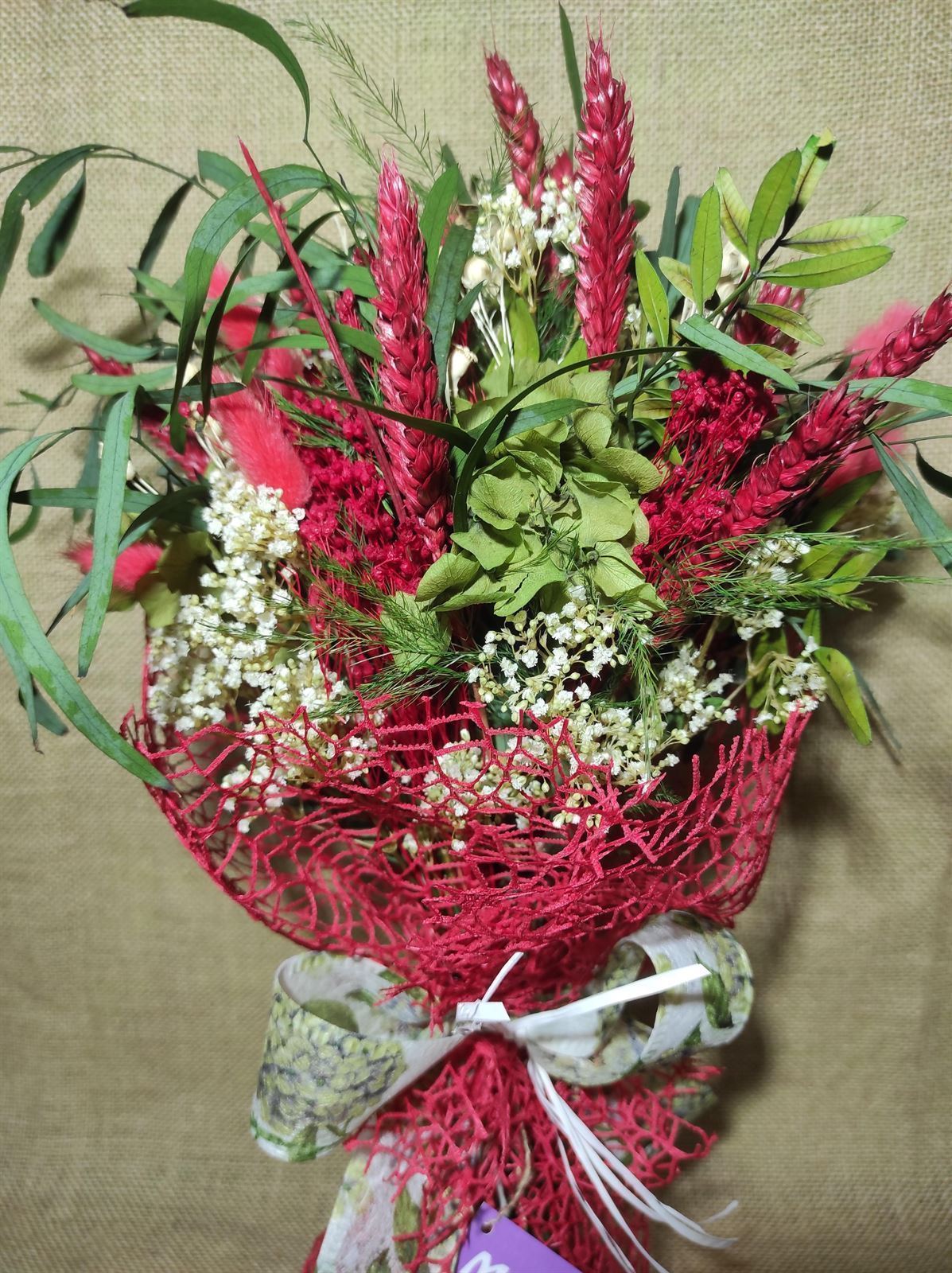 Ramo rojo - Imagen 8