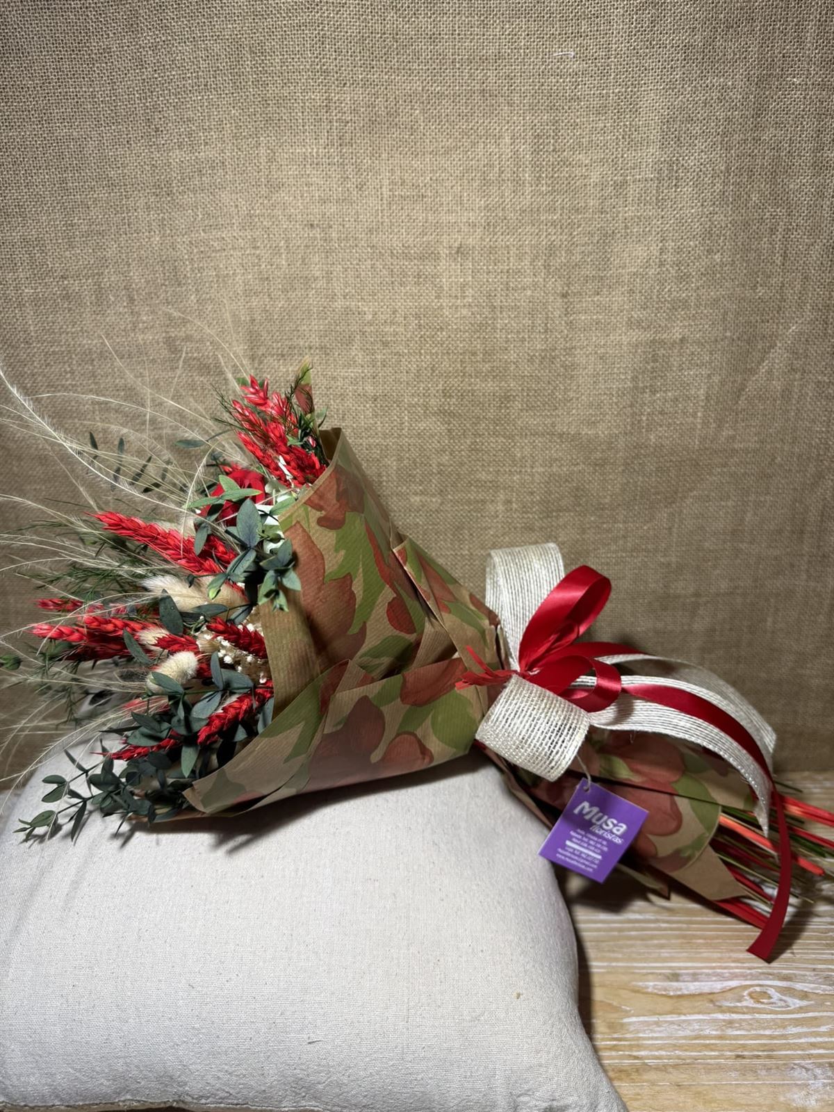 Ramo rojo - Imagen 1