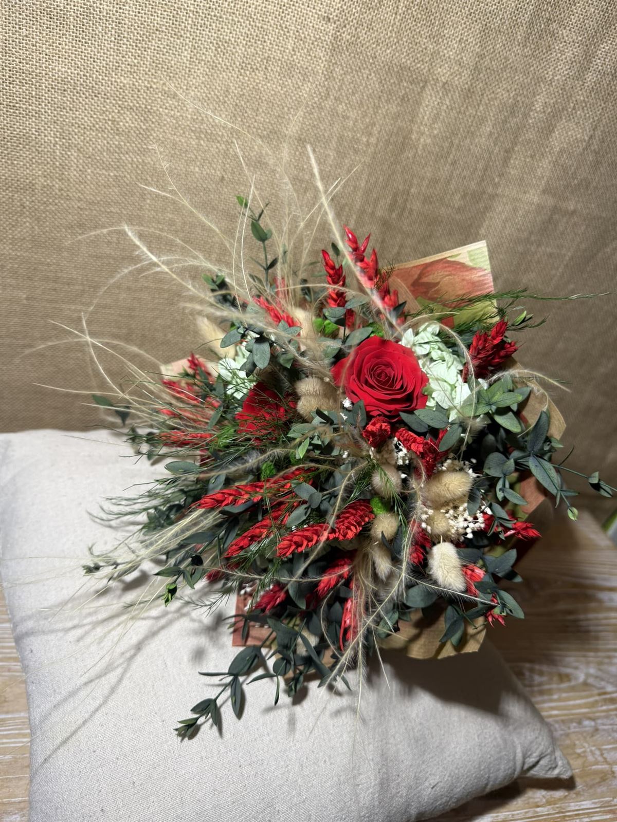 Ramo rojo - Imagen 2