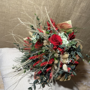 Ramo rojo - Imagen 2