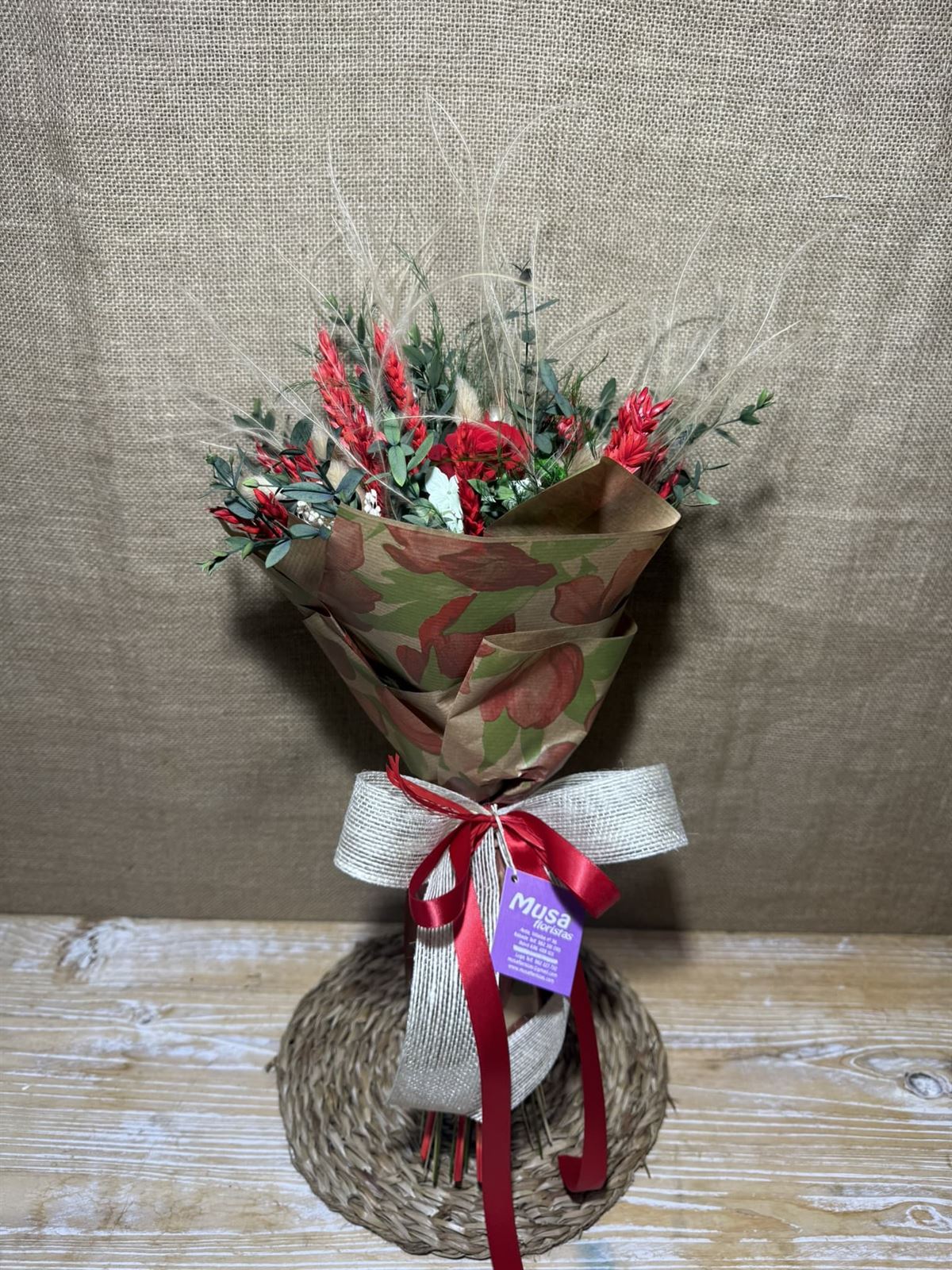 Ramo rojo - Imagen 3