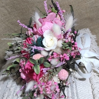 Ramo rosa - Imagen 1