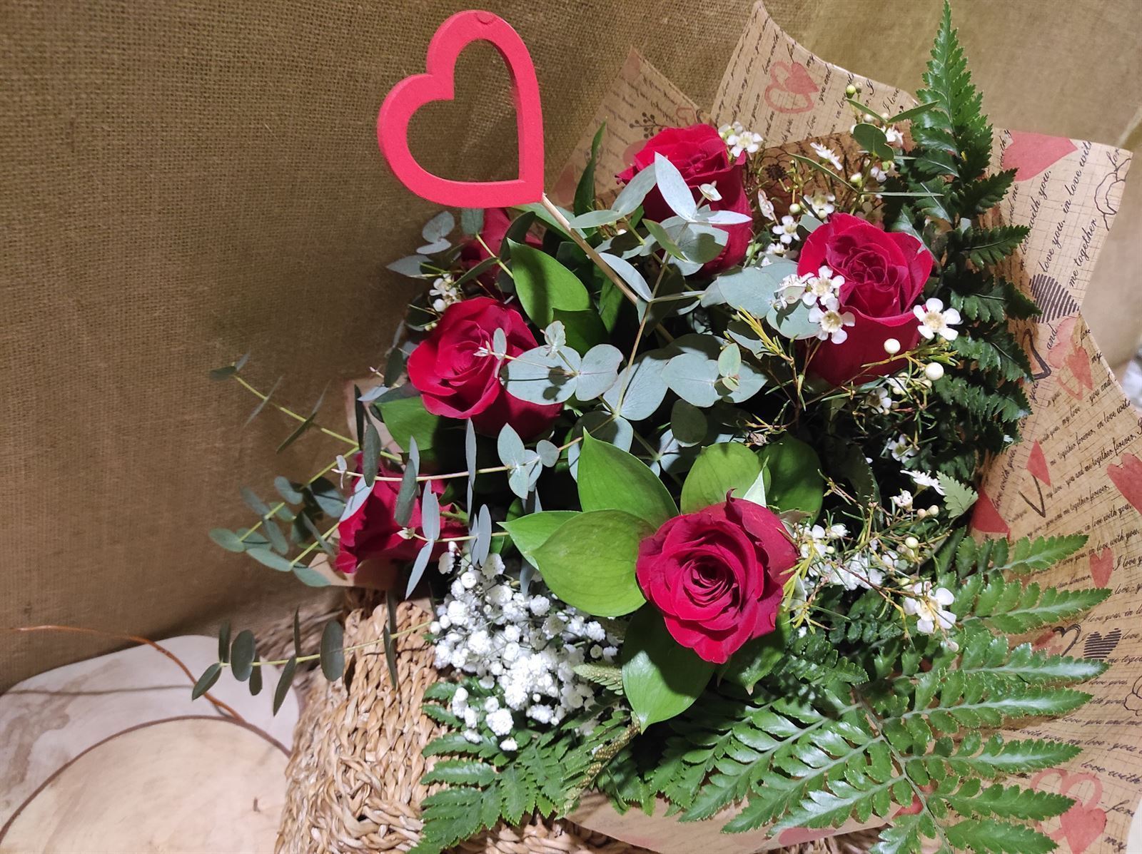 Ramos de rosas - Imagen 2