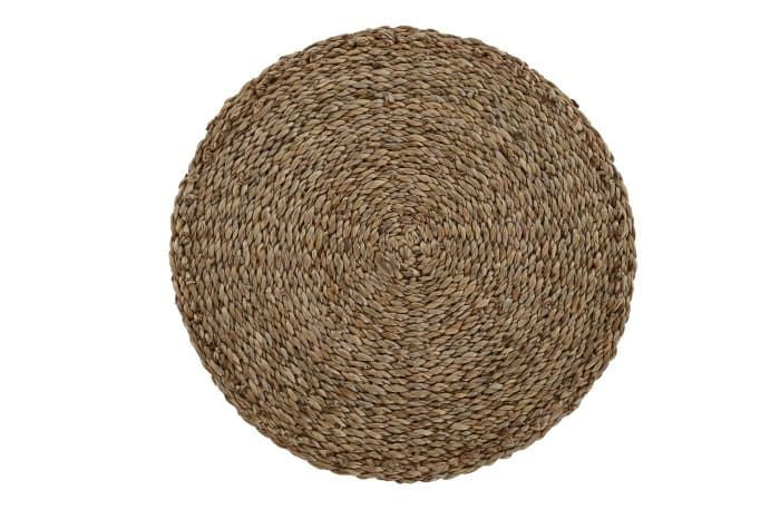 Salvamanteles de mimbre de alquiler para eventos - Imagen 1