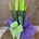 Sansevieria verde - Imagen 1