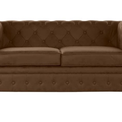 Sofá con brazos de alquiler para eventos - Imagen 1