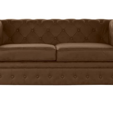 Sofá con brazos de alquiler para eventos - Imagen 1