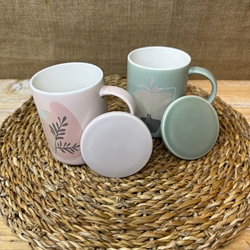 Tazas individuales para infusiones - Imagen 2