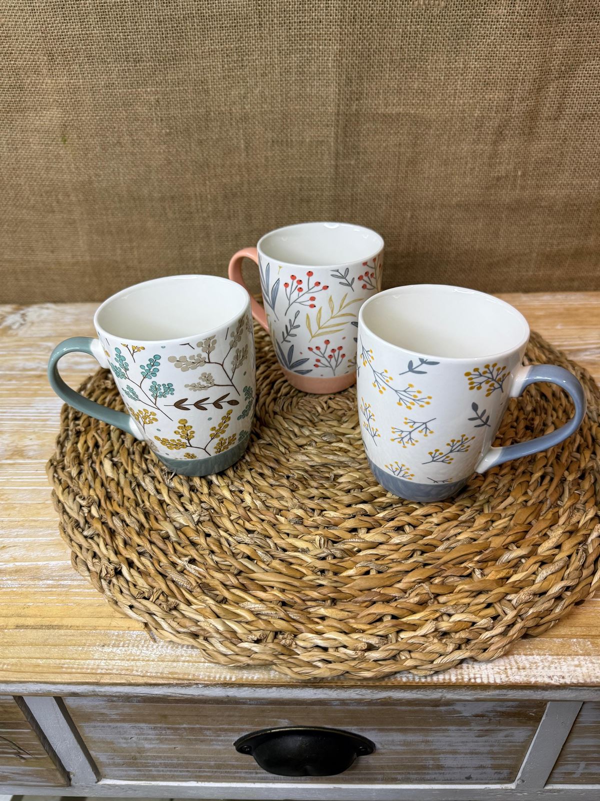 Tazas individuales - Imagen 1