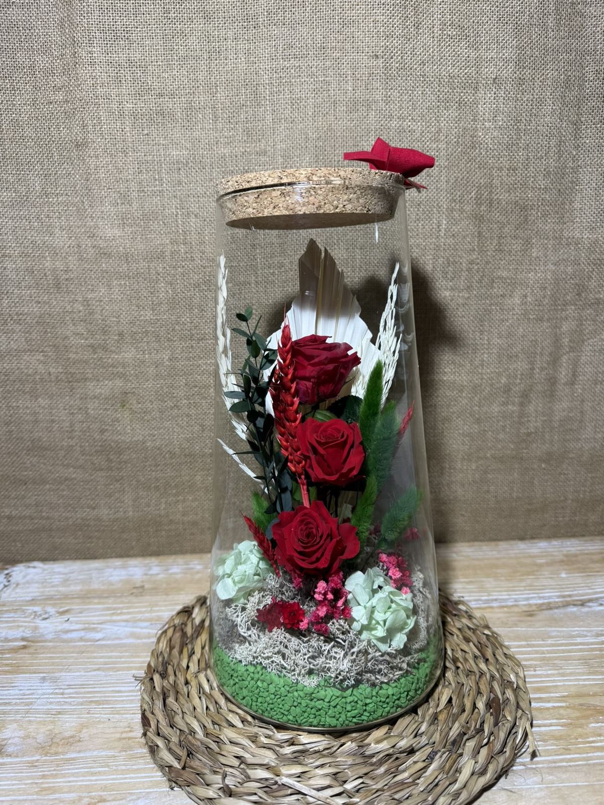 Terrario cónico invert - Imagen 2