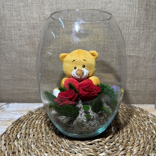 Terrario grant - Imagen 1