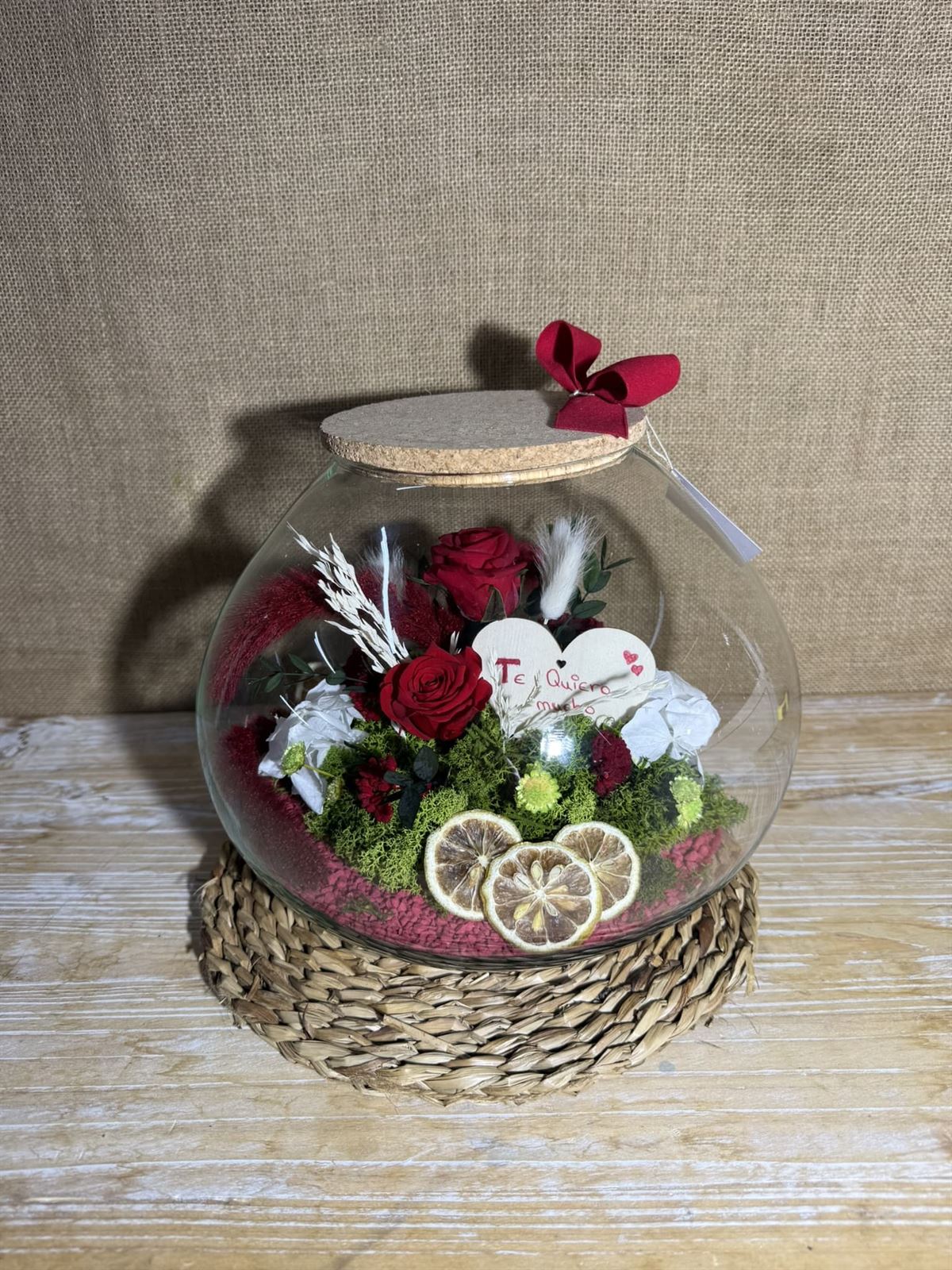 Terrario inside rojo - Imagen 2