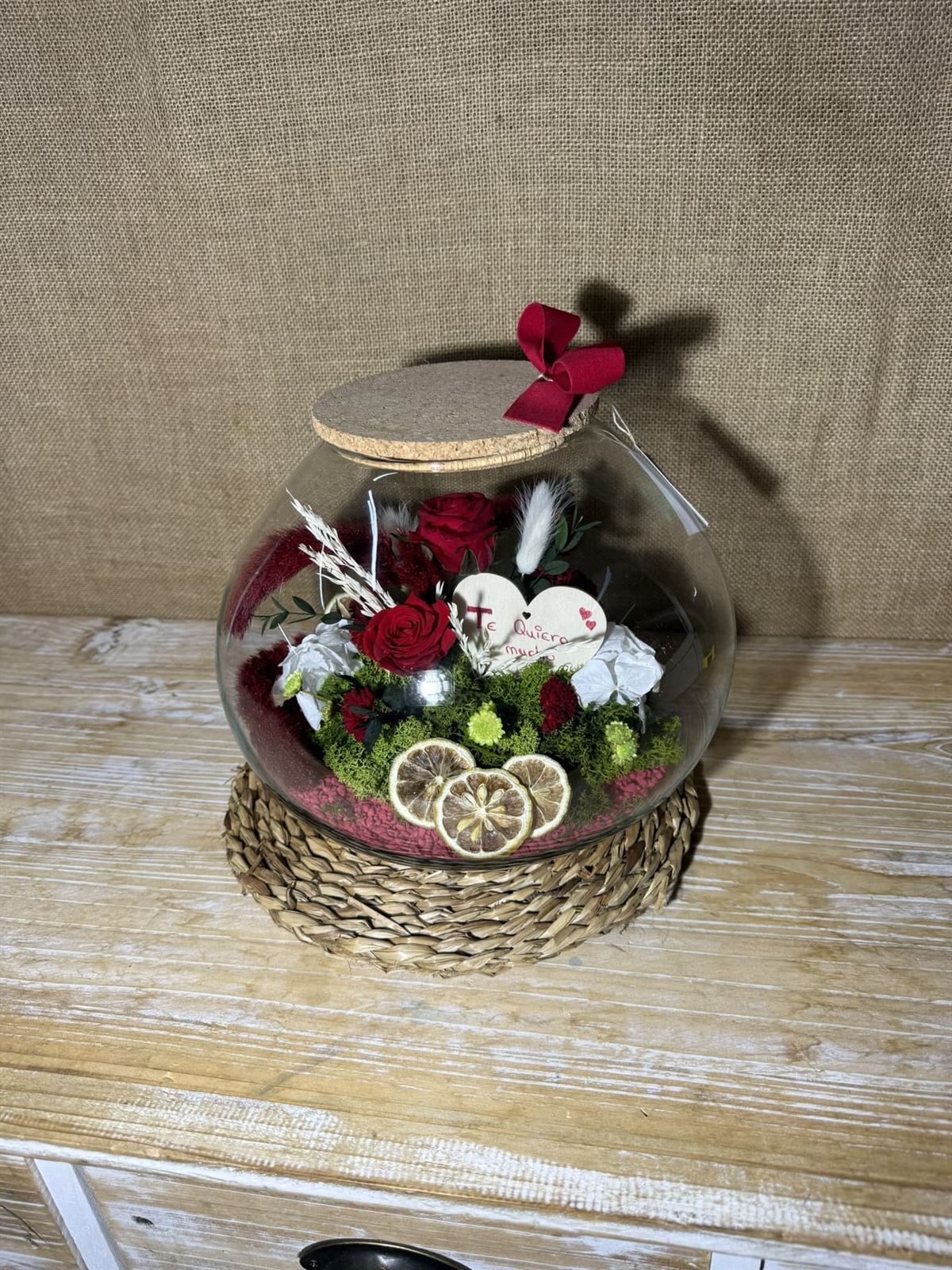 Terrario inside rojo - Imagen 3