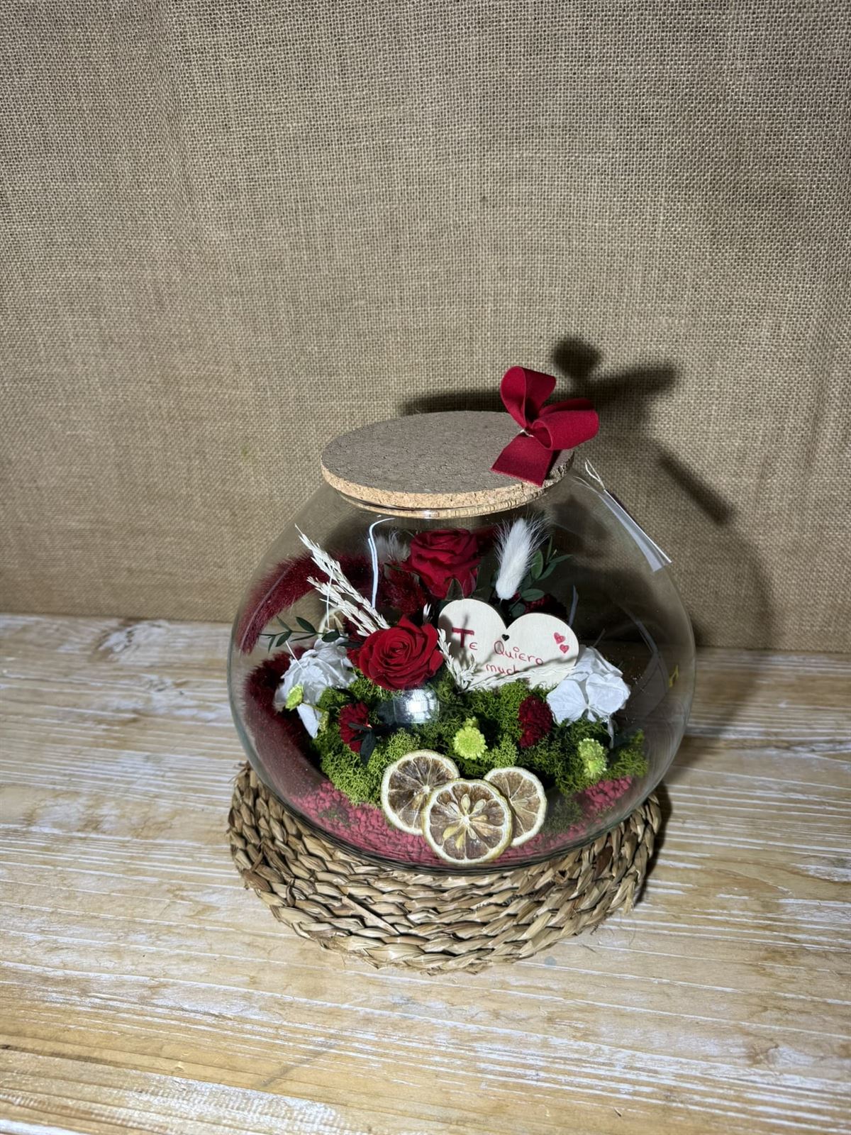 Terrario inside rojo - Imagen 4