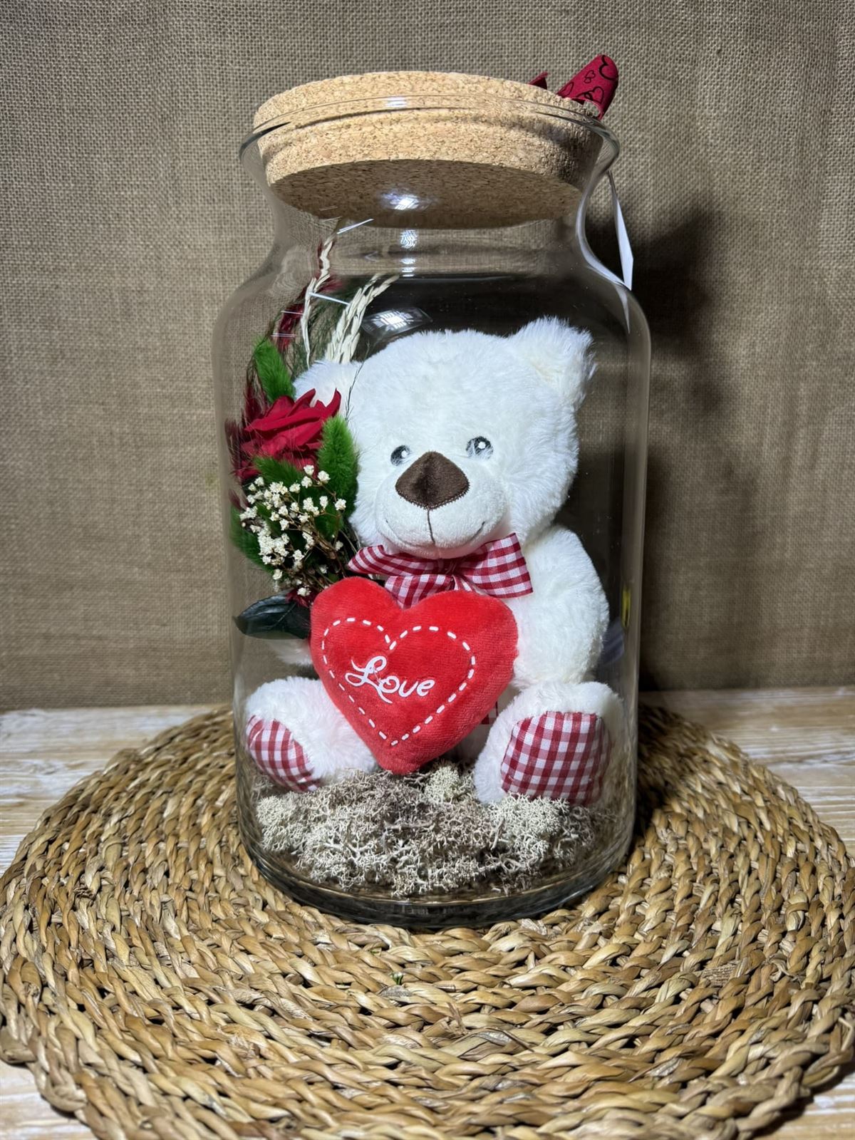 Terrario mery - Imagen 1