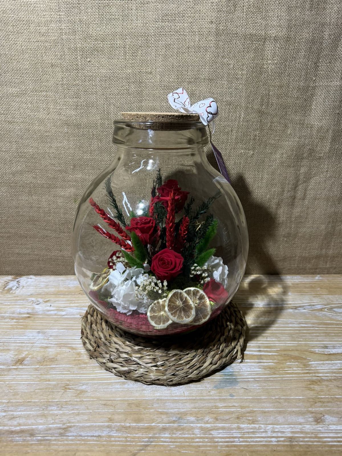 Terrario rojo - Imagen 1