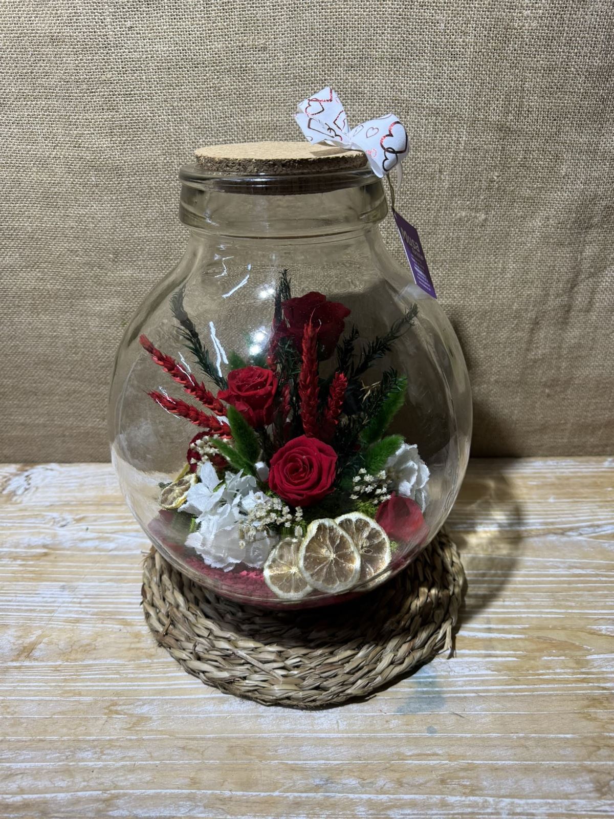 Terrario rojo - Imagen 2