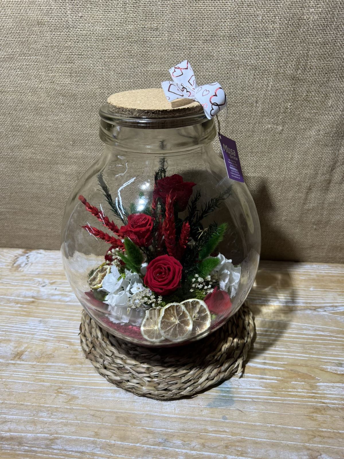 Terrario rojo - Imagen 4