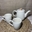 Tetera y tazas beis - Imagen 1